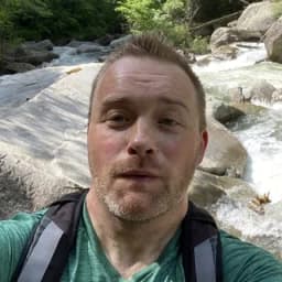 Jonathan Boettger, founder of Seeking Adrenaline