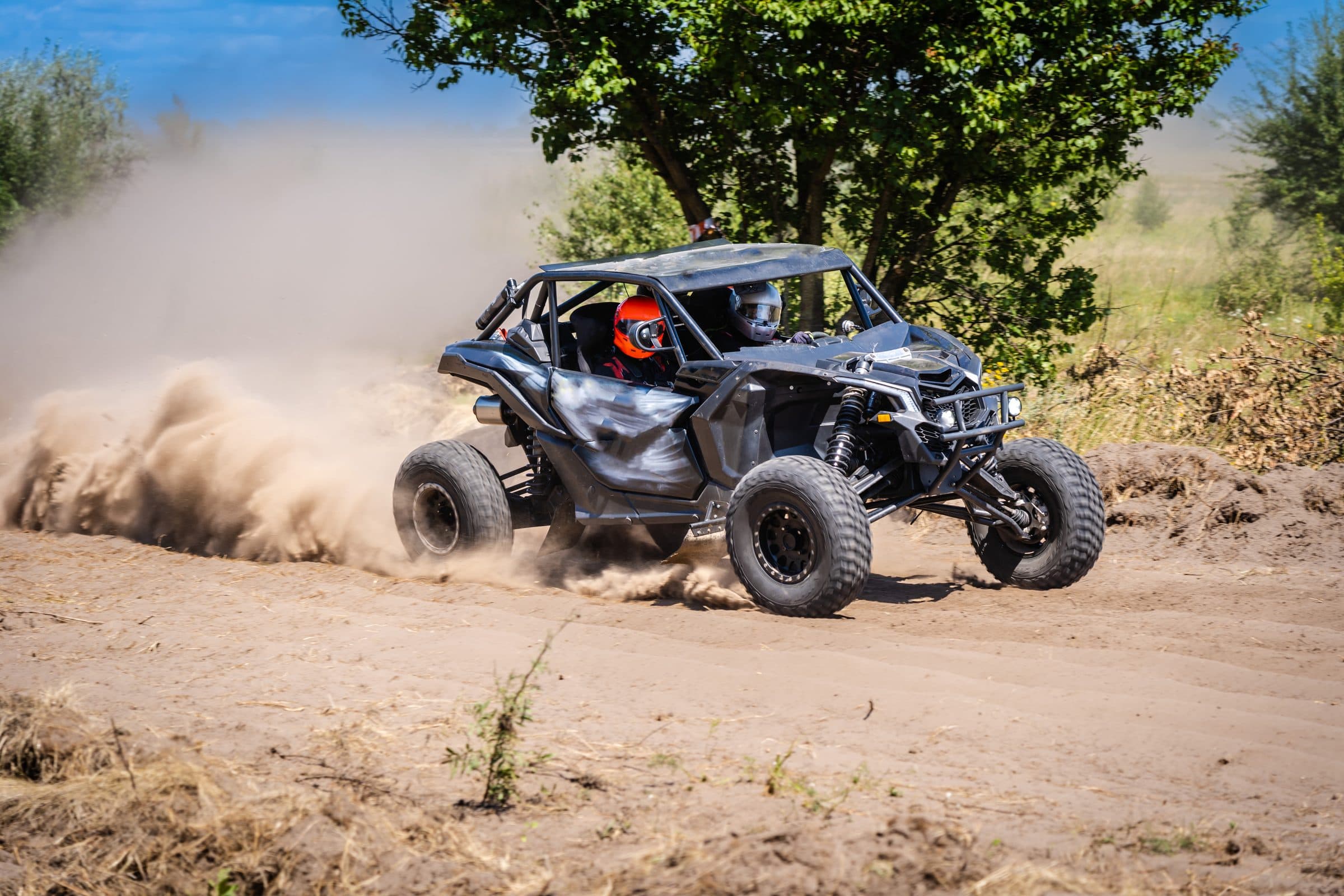 Modern sport UTV
