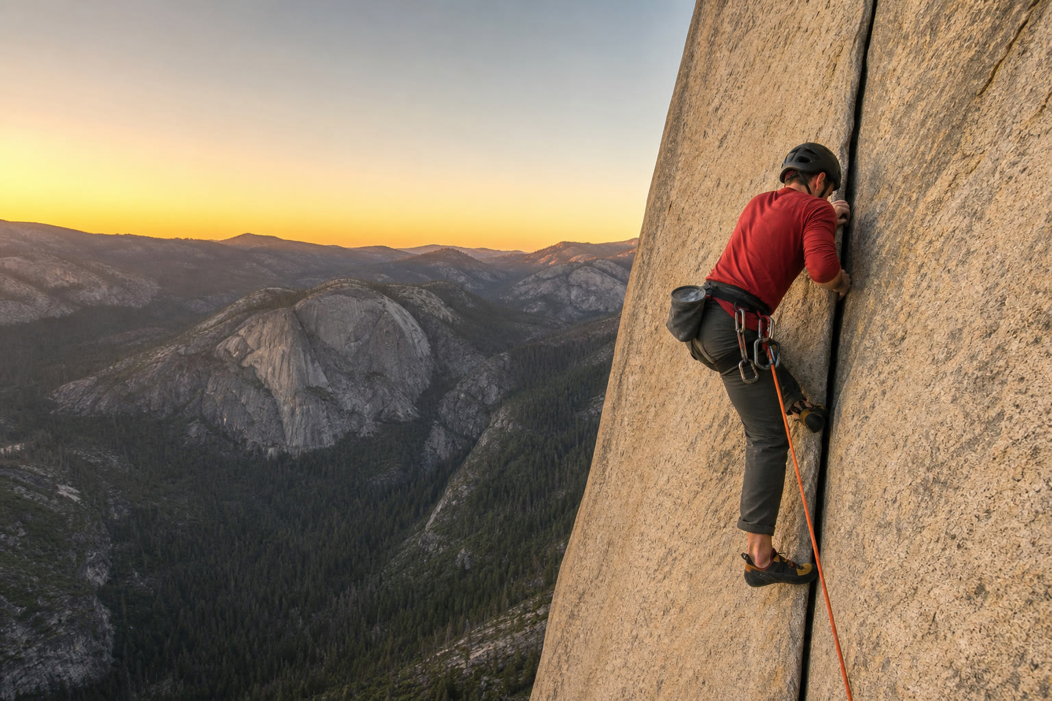 Temporary climb theme photo